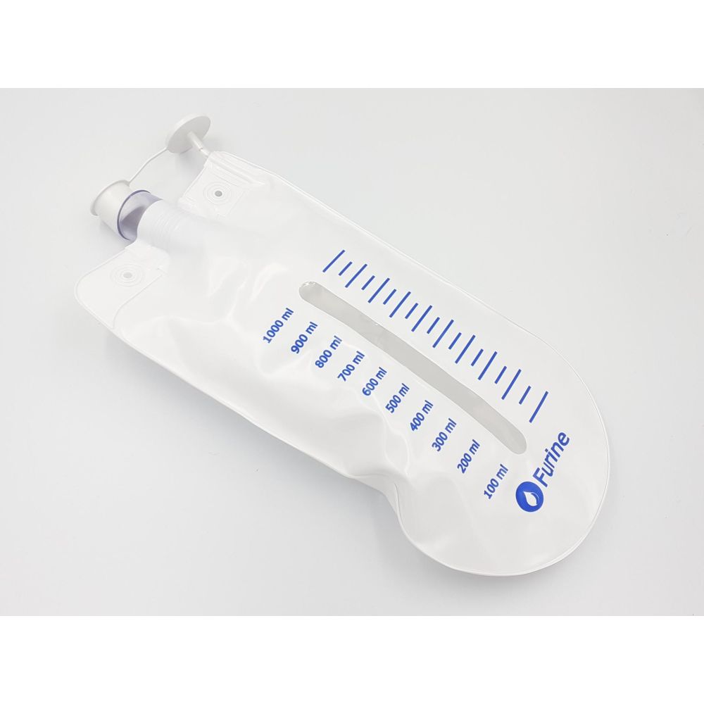 Надворешен катетар за фекална инконтиненција - ФУРИН